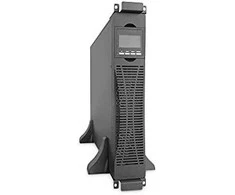 Digitus | OnLine UPS | OnLine UPS Module DN-170107, 10000VA/10000W 2U LCD, LED, Pure Sine Wave, 86.5 x 440 mm x 620 mm, 18kg | 10000 VA | 10000 W