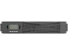 DIGITUS OnLine UPS, stelažas/bokštas, 3000VA, 3000W, LCD, 8 x C13, 1 x C19, RS-232, USB, SNMP kortelė (pasirinktinai), relės kortelė (pasirinktinai) | Skaitmenas | Internetinis UPS | DN-170096, 3000 VA / 3000 W | 3000 VA | 3000 W | C20