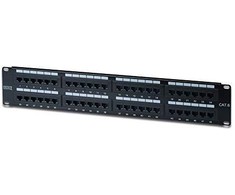 Digitus Kroketo plokštė, 6 kat., E klasė (DN-91648U)