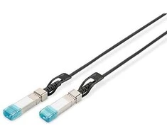 Digitus SFP + 10G DAC kabelis 1m