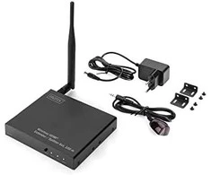 DIGITUS Receiver unit for Wireless HDMI® / Splitter Extender Set, 80 m