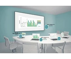 Assmann Electronic „Assmann“ elektroninė DIGITUS belaidė pristatymo sistema 50 m „Dongle“ 16–1 „Full HD“ mobiliojo ekrano bendrinimas