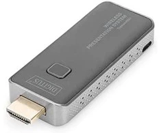 Assmann elektroninis DIGITUS belaidis HDMI siųstuvas, skirtas papildomam įrenginiui DS-55319