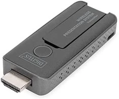 Assmann elektroninis DIGITUS belaidis HDMI siųstuvas, skirtas papildomam įrenginiui DS-55319