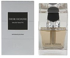 Christian Dior Homme EDT tualetinis vanduo vyrams, 50 ml