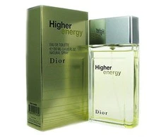 Christian Dior Dior Higher Energy EDT tualetinis vanduo unisex, 100 ml