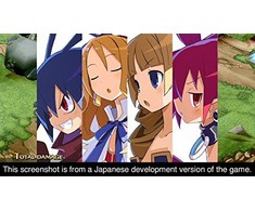 „Nis America Disgaea 1“: baigti PS4
