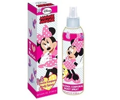 "Disney Minnie" Kelno vanduo su purškikliu 200ml