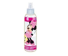"Disney Minnie" Kelno vanduo su purškikliu 200ml