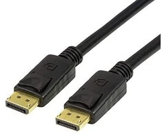 LOGILINK CV0121 LOGILINK - Jungiamasis laidas DisplayPort 1.4, 8K / 60 Hz, 3m