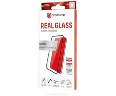 Apple iPhone 14 Real 3D Screen Glass By Displex Juodas