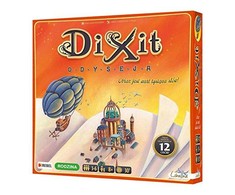 Rebel Stalo žaidimas Dixit Odyssey