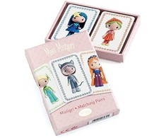 Djeco Tinyly - Kortų žaidimas - Mini Mistigri ( DJ06970 )