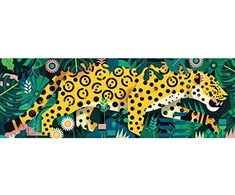 Djeco Dėlionė - Leopardas (1000 detalių) ( DJ07645 )