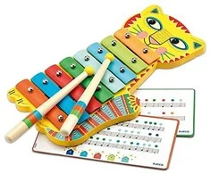 Djeco Animambo Muzikinis instrumentas - Metalofonas ( DJ06002 )
