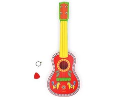 Djeco Animambo Muzikinis instrumentas - Havajų gitara ( DJ06013 )