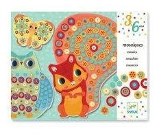 Djeco Kūrybinis rinkinys-mozaika - Milfiori ( DJ08897 )