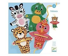 Djeco Vėrimo žaidimas - Feltimix ( DJ01669 )