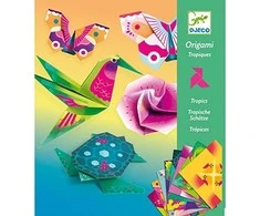 Djeco Origami - Atogrąžos ( DJ08754 )