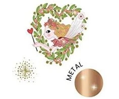Djeco Tatuiruotės - Fėjos (50+ tatuiruočių) ( DJ09599 )