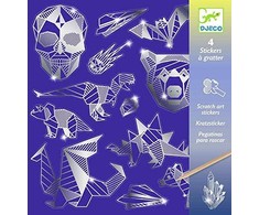 Djeco Nutrinamos kortelės - Lipdukai - Geležis ( DJ09737 )