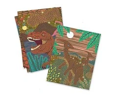 Djeco Nutrinamos kortelės - Dinozaurai ( DJ09726 )