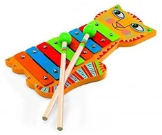Djeco Animambo Muzikinis instrumentas - Metalofonas ( DJ06002 )
