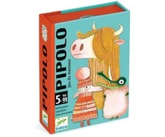 Djeco Kortų žaidimas - Pipolo ( DJ05108 )