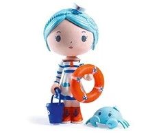 Djeco Tinyly - Marinette ir Scouic ( DJ06948 )