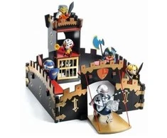 Djeco Arty Toys - Riteriai - Ze Juodoji pilis ( DJ06749 )