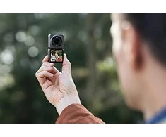 DJI Action 2 priekinio jutiklinio ekrano modulis