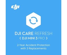 DJI Care Refresh DJI Mini 3 Pro (2 metų planas)