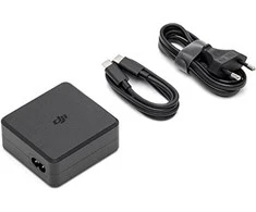 DJI - 100 W USB-C maitinimo adapteris