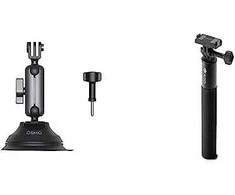 DJI Osmo veiksmo siurbimo taurės laikiklis