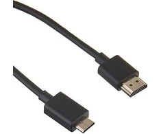 DJI R Mini-HDMI į HDMI kabelis (20 cm)