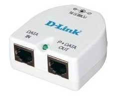 Šakotuvas D-Link DPE-101GI PoE adapteris