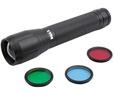 Žibintuvėlis DMAX DMAX TLG 901 Juodas Žibintuvėlis ręczna LED