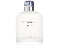 Dolce&amp;Gabbana Light Blue Pour Homme EDT Vyrams 200ml