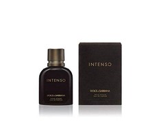 Dolce&amp;Gabbana Pour Homme Intenso EDP parfumuotas vanduo vyrams, 40 ml