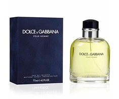 Dolce&amp;Gabbana Dolce &amp; Gabbana Pour Homme EDT tualetinis vanduo unisex, 75 ml