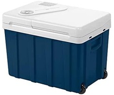 Mobicool elektrinė automobilinė šaldymo dėžė 39 l, 12 V/230 V, su ratukais MQ40W