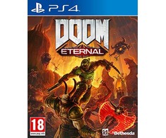 Bethesda Doom: Eternal PS4