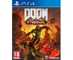 Bethesda Doom: Eternal PS4