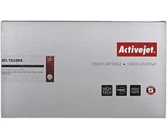 Activejet ATL-T650NX dažai (pakeitimas Lexmark T650H11E; Supreme; 25000 puslapių; juodas)