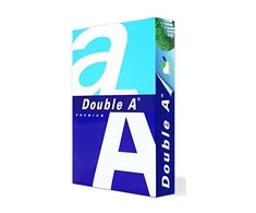 Double A popierius Premium (A klasė), 500 lapų, Baltas, A4, 80 g/m²
