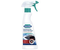 DR BECKMANN Purškiamas stiklo keramikos valiklis Dr.Beckmann, 250 ml