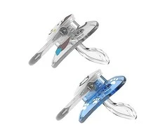 Dr Browns Dr.Browns PV22015 Ortodontinis čiulptukas PreVent BUTTERFLY 6-12m kolekcija gyvūnai mėlyni 2pack