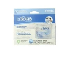 Dr Browns Dr.Browns 960 sterilizavimo maišeliai
