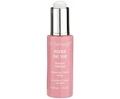 Dr Sebagh Rose De Vie Soothing Night Serum veido serumas, 30 ml