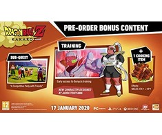 Bandai Namco Dragon Ball Z - Kakarot PS4